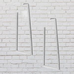 New Uncommon James Heat Earrings in Silver
